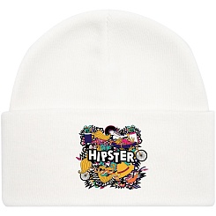 Шапка с нанесением - фото 4