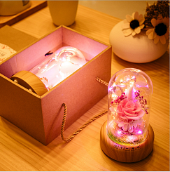 Музыкальная колонка с подсветкой - фото 3