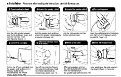Резонансная колонка x-vibe - фото 2
