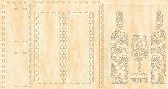 Упаковочная коробка для вина Wine box - фото 3