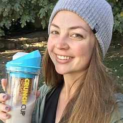 Ланчбокс для завтрака Crunch Cup - фото 3