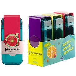 Бутылка для воды с трубочкой - изображение 3 Бутылка для воды с трубочкой - фото 3