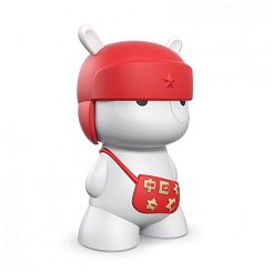 Колонка заяц Xiaomi Micro Speaker Mi Bunny - фото 6