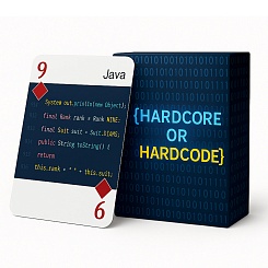 Игральные карты кодера для программистов - фото 4