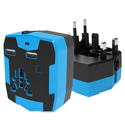 Универсальное зарядное устройство Power Bank & Dual USB - фото 7