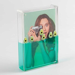 Фоторамка "Аква" - изображение 4 Фоторамка "Аква" - фото 4