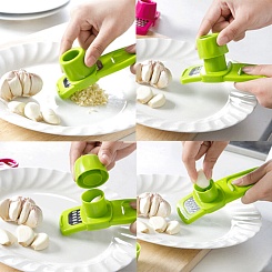 Мини-терка для чеснока - фото 3