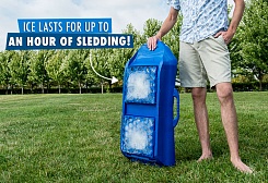 Инновационные всесезонные сани - фото 2