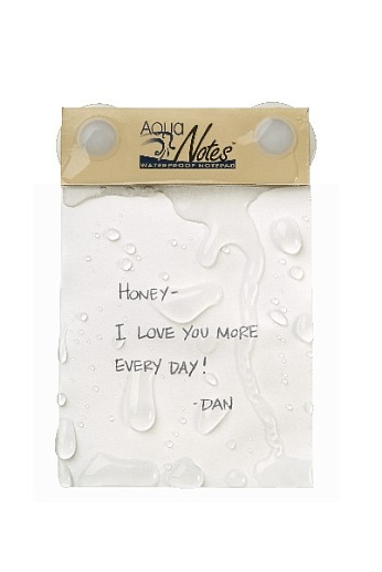 Водонепроницаемый блокнот Aqua Notes- фото 1