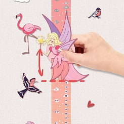 Ростомер для девочки - фото 3