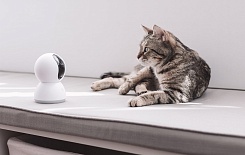 Домашняя камера MiJia 360° PTZ - фото 3