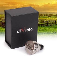 Замок на бутылку Divinto - фото 3