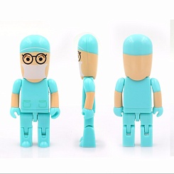 Флешка "Доктор" - фото 4