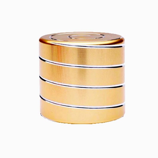 Кинетический вращающийся цилиндр «Магнетизм»- фото 1