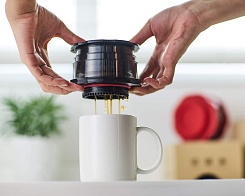 Портативная кофеварка Cafflano - фото 2