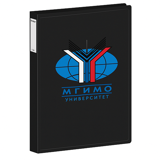 Папка на 2 кольцах- фото 1