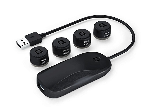 Система контроля давления в шинах автомобиля Nonda ZUS- фото 1