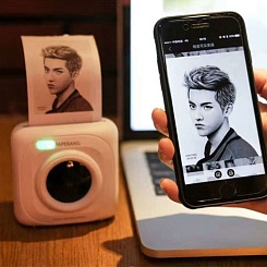 Принтер-фотоаппарат Paperang - фото 10