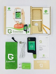 Карманная лаборатория Greentest 1 - фото 7