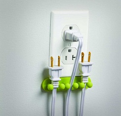 Держатель проводов - фото 8