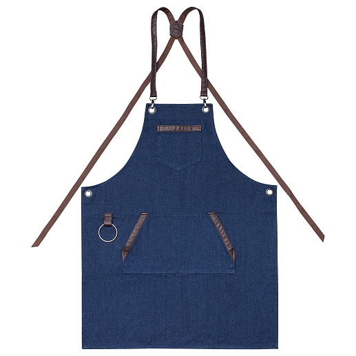 Крафтовый фартук- фото 1