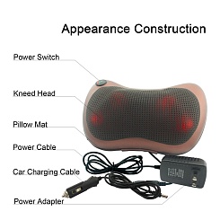 Подушка-массажер - фото 4