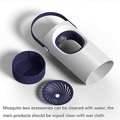 Ловушка для москитов - фото 3