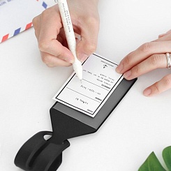 Багажная бирка Bon Voyage - фото 7