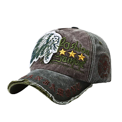 Кепка с нашивками - фото 2