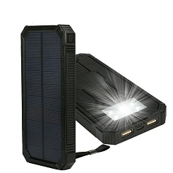 Внешний аккумулятор Solar Powerbank 8000 - фото 5