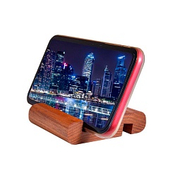 Подставка для телефона и планшета Wood - фото 4