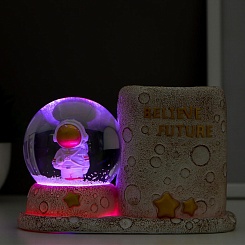 Снежный шар Астронавт - фото 2