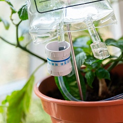 Капельница для полива растений «H2O» - фото 3