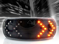 Светодиодные поворотники для велосипеда - фото 4