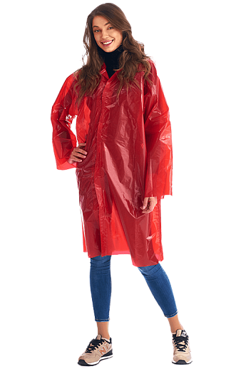 Дождевик-плащ «Люкс»- фото 1