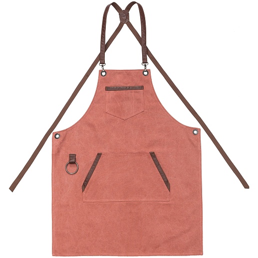 Крафтовый фартук- фото 1