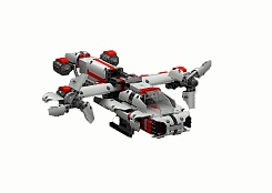 Электронный робот-конструктор Mi Bunny MITU Block Robot - фото 3