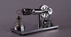 Настольный двигатель Стирлинга - фото 3