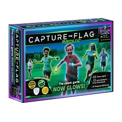 Светящаяся в темноте игра «Поймай флаг» - фото 2