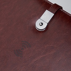 Вечный ежедневник Оптимус с зарядкой и флешкой 32 ГБ - фото 5