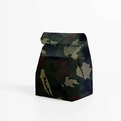 Сумка в виде пакета - фото 3