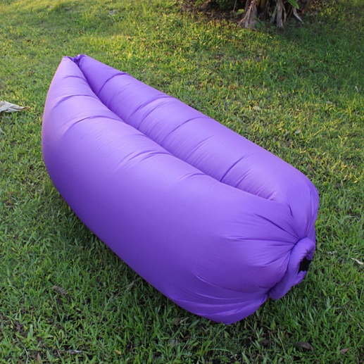 Надувной диван "Ламзак Биван"- фото 1