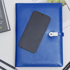 Вечный ежедневник Оптимус с зарядкой и флешкой 32 ГБ - фото 3