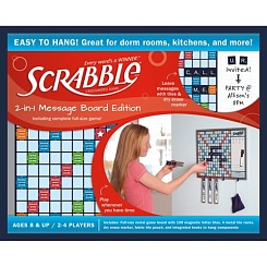 Настенная доска Scrabble - фото 3