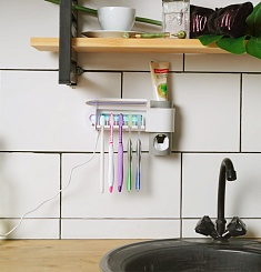 Антибактериальный органайзер-диспенсер Dr. Dant - фото 3