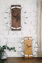 Настенные часы GogolShop - изображение 2 Настенные часы GogolShop - фото 2