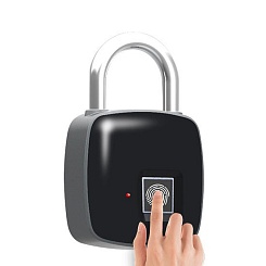 Биометрический замок Fingerprint - фото 7