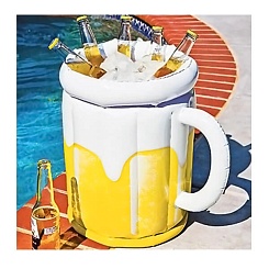 Надувной охладитель пива - фото 4