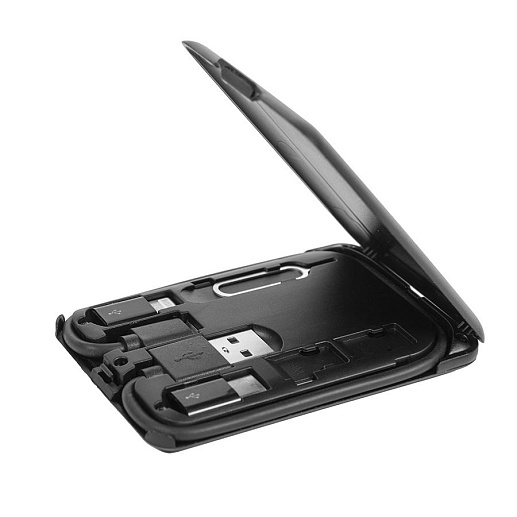 Беспроводная зарядка с набором аксессуаров- фото 1