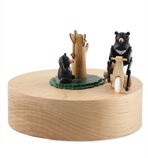 Музыкальные шкатулки- фото 1